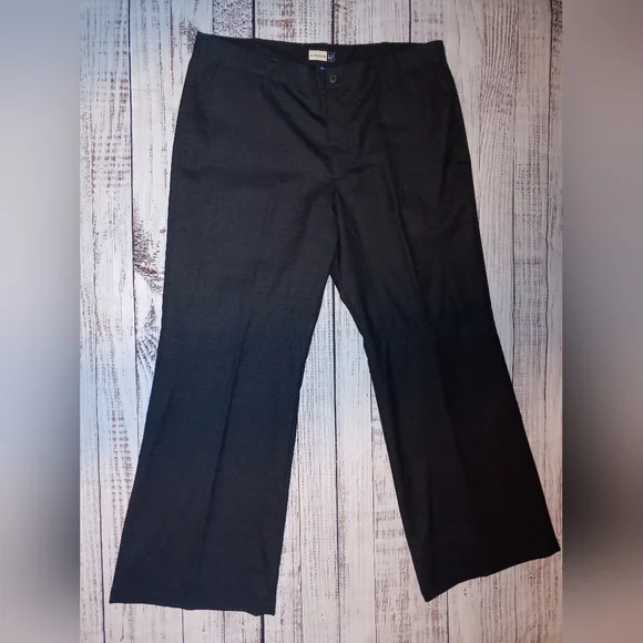 GAP | Pants & Jumpsuits | Gap Vintage Low Rise Lined Wool Trousers